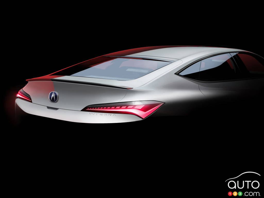 Acura Integra 2023